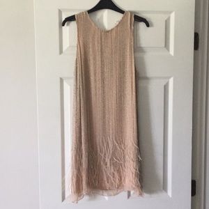 Parker cocktail shift dress